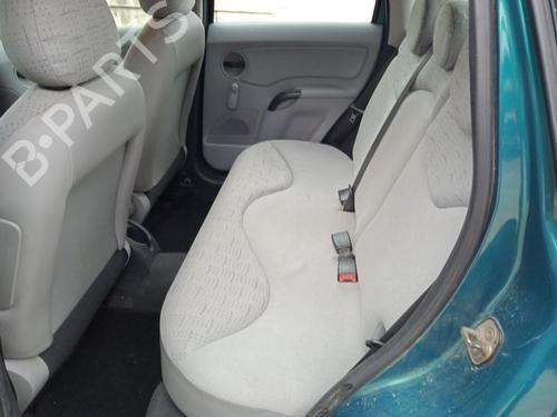 Front bumper CITROËN C3 I (FC_, FN_) 1.1 i | BP24844428C7