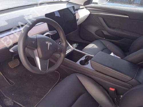 Hinge/Door check strap TESLA MODEL 3 (5YJ3) EV AWD | BP19304976C146 