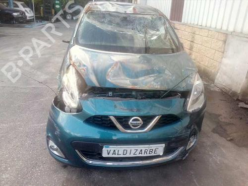 Instrument cluster NISSAN MICRA IV (K13K, K13KK) 1.2 | BP4618754C47