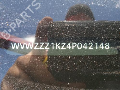 AC radiator VW GOLF V (1K1) 2.0 SDI | BP19309527M32 