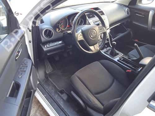 Starter MAZDA 6 Hatchback (GH) 2.0 MZR (GHEFS) | BP26887719M8  - Image 32