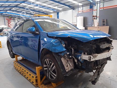 Brugte PEUGEOT 208 II (UB_, UP_, UW_, UJ_) 1.2 PureTech 100 4636848