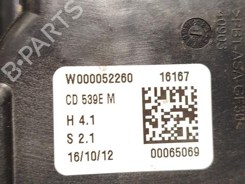 Front wiper motor FORD S-MAX (CJ, WA6) 1.5 EcoBoost | BP26325466M29