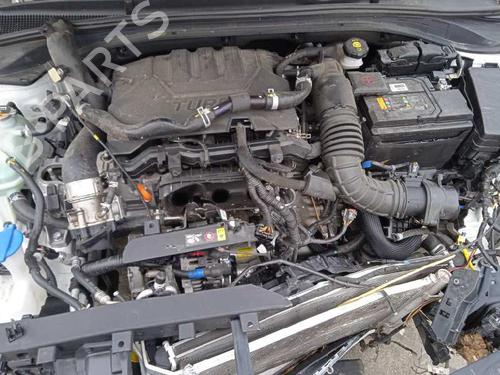 Left front window switch HYUNDAI i30 (PDE, PD, PDEN) 1.0 T-GDI | BP13489225I27