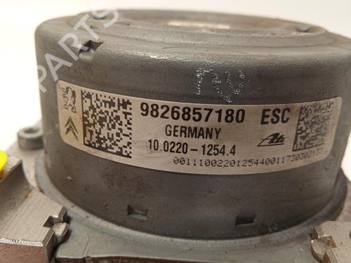 ABS pump PEUGEOT 2008 I (CU_)  | BP28141176M43 
