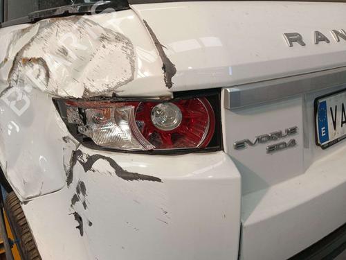 Left sun visor LAND ROVER RANGE ROVER EVOQUE (L538) 2.2 D 4x4 | BP39529524I1 - Image 25
