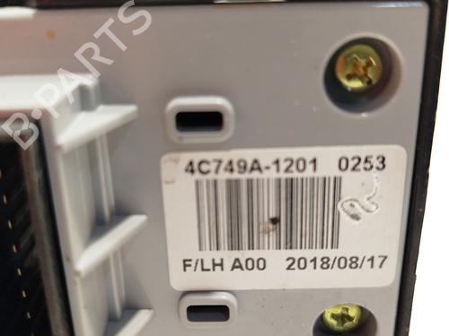 Left front window switch KIA NIRO I (DE) 1.6 GDI Hybrid | BP24642879I27 - Image 5