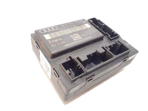 Elektronisk modul AUDI Q7 (4LB) 3.0 TDI quattro (233 hp) 16343645