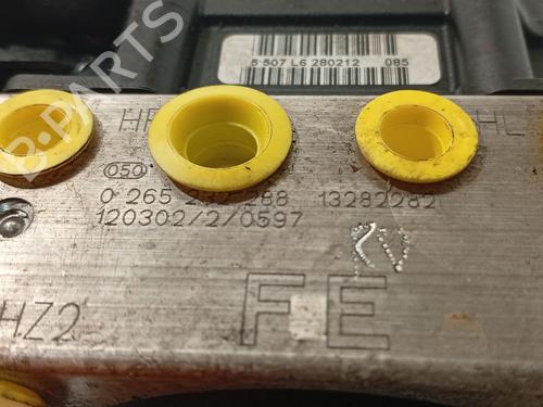 ABS pump OPEL CORSA D (S07) | BP31034198M43