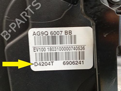 Engine FORD MONDEO IV (BA7) 2.0 TDCi | BP35724490M1  - Image 13