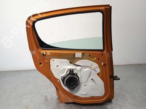 Left rear door PEUGEOT 207 (WA_, WC_)  | BP16031383C4 