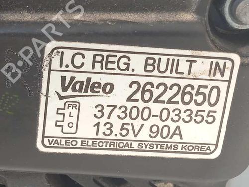 Alternator KIA RIO III (UB) 1.2 CVVT | BP7450612M7 