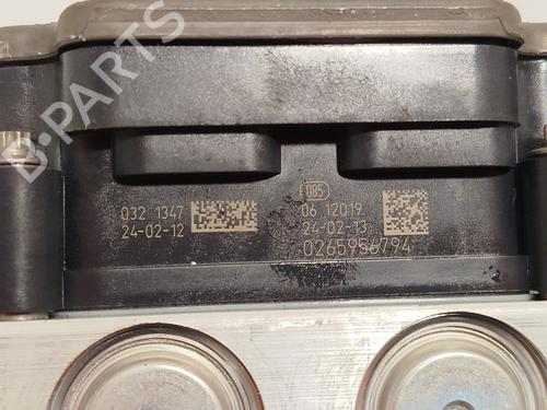 ABS pump RENAULT CLIO V (B7_) 1.0 LPG (B7MT) | BP24199227M43 