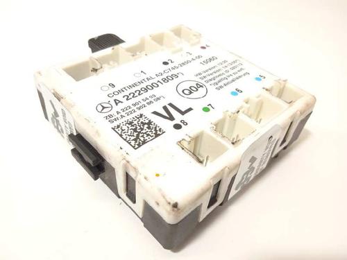 electronic-module-mercedes-benz-c-class-w205-c-220-bluetec-d-205002-205004-a2229001809-2013-2014-2015-2016-2017-2018-2019-2020-2021-2022-2023-13375646 main image