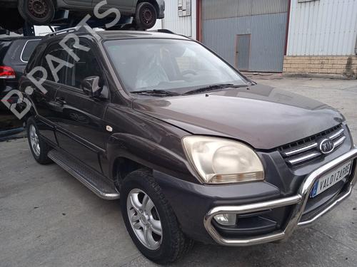 Left front window switch KIA SPORTAGE II (JE_, KM_) 2.0 CRDi | BP22729390I27 