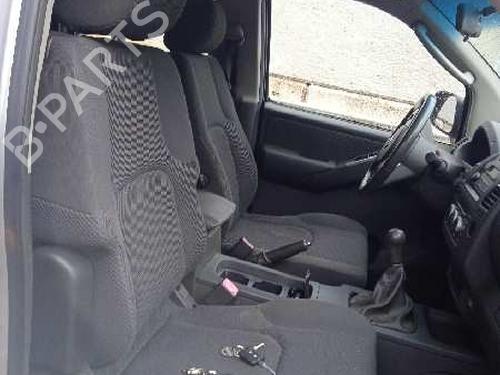 Rear right window mechanism NISSAN NAVARA NP300 (D40) 2.5 dCi 4WD (D40TT, D40T, D40M, D40BB) | BP17742354C25 