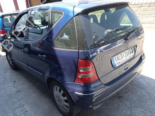 Left headlight MERCEDES-BENZ A-CLASS (W168) A 170 CDI (168.009, 168.109) | BP19396041C28 