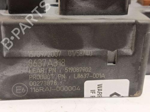 Fuse box MITSUBISHI OUTLANDER II (CW_W) 2.0 DI-D (CW8W) | BP37713258E1 - Image 5