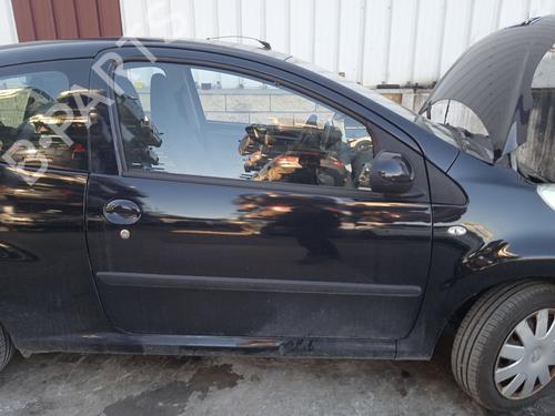 Left taillight PEUGEOT 107 (PM_, PN_) 1.0 | BP31448384C34 