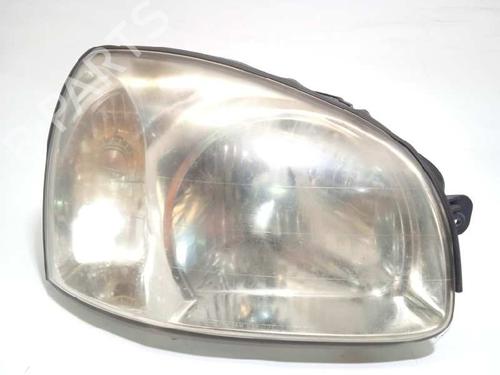 Used Right headlight HYUNDAI SANTA FÉ I (SM) 2.0 CRDi (113 hp) 12172896