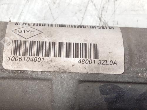 Styregear/Snekke NISSAN PULSAR Hatchback (C13) 1.5 dCi | BP29713383M22 