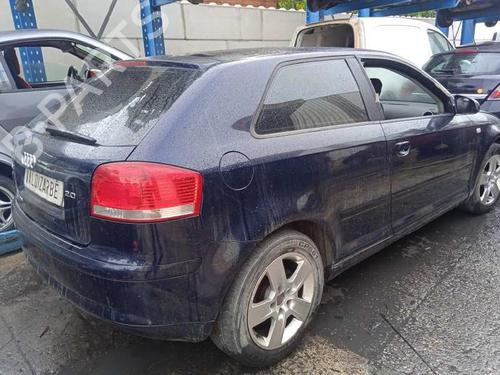 ECU airbags AUDI A3 (8P1) 2.0 TDI 16V | BP11956162M53 
