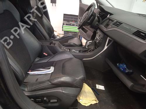 Climate control CITROËN C5 III (RD_) 2.7 HDi (RDUHZJ) | BP39198865I5 - Image 37