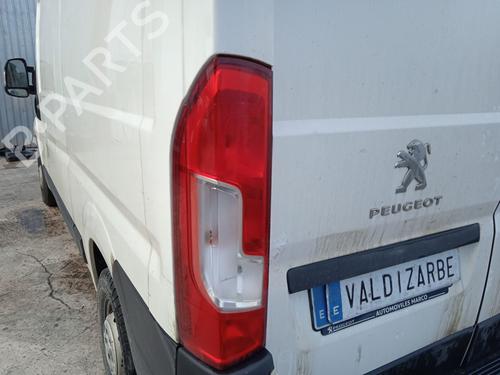 Front right lock PEUGEOT BOXER Van 2.0 BlueHDi 130 | BP22646783C97 