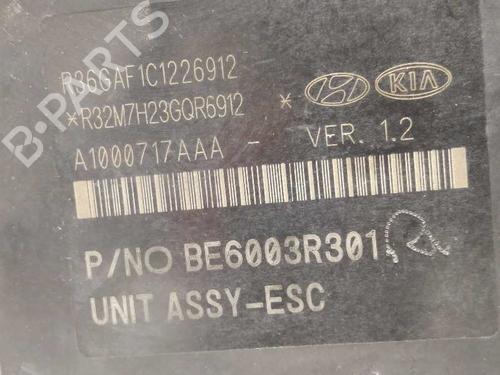 ABS pump KIA SPORTAGE II (JE_, KM_)  | BP13053636M43 