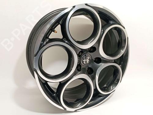 Used Rim Rim 38775777 38775777