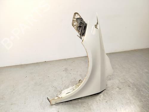 Left front fenders VW GOLF PLUS V (5M1, 521) 1.6 TDI | BP28114519C41 
