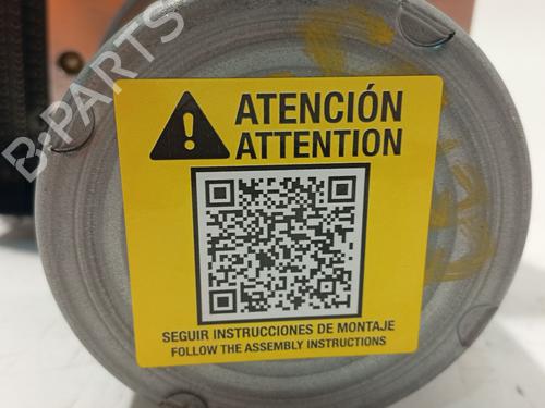 ABS pump DACIA DUSTER (HM_) 1.0 LPG (HMMT) | BP31714210M43 