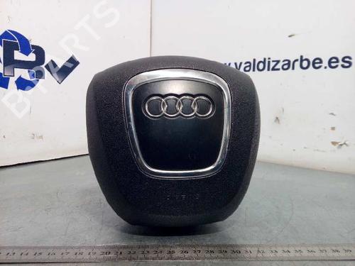 Airbag conducteur AUDI Q7 (4LB) 3.0 TDI quattro (233 hp) 4L0880201K | 4L0880201K6PS