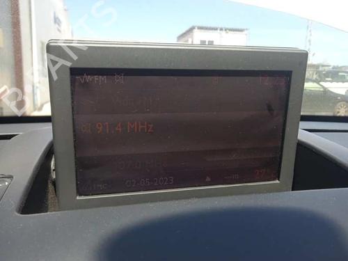 Right sun visor PEUGEOT 3008 I MPV (0U_)  | BP13526914I2 