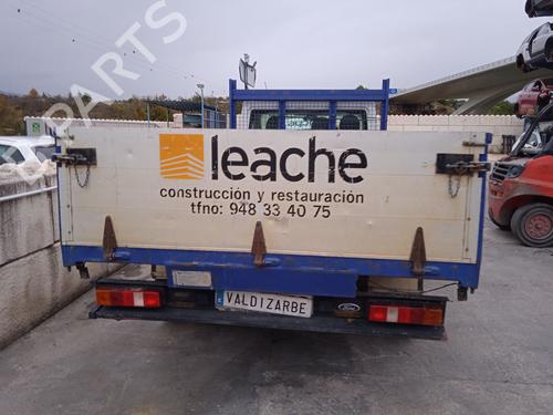 Right mirror FORD TRANSIT Platform/Chassis (FM_ _, FN_ _, FF_ _)  | BP23131242C27 