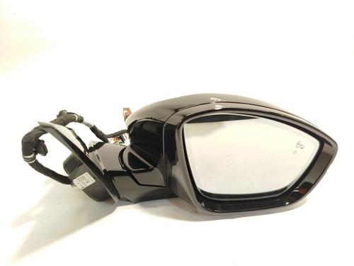 Right mirror PEUGEOT 508 II (FB_, FH_, F3_) 2.0 BlueHDI 180 (FHEHZR, FHEHZN) | BP26209297C27