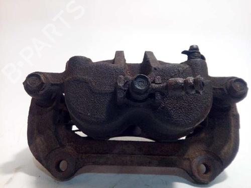 Left front brake caliper HYUNDAI SANTA FÉ II (CM) 2.2 CRDi GLS | BP11562034M105 