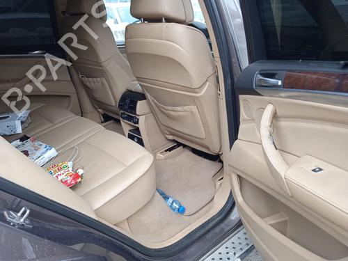 Hood BMW X5 (E70) xDrive 40 d | BP30320047C1