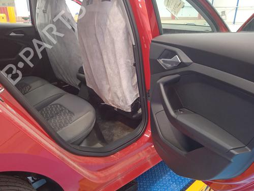 Hattehylle AUDI A1 Sportback (GBA) 30 TFSI | BP31850146C85 