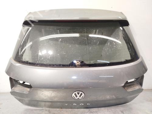 Used Tailgate VW T-ROC (A11, D11) 2.0 TDI (150 hp) 22729651