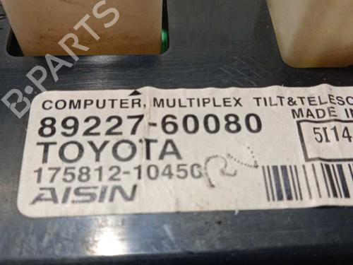 Electronic module TOYOTA LAND CRUISER PRADO (_J15_) 2.8 D-4D (GDJ150_, GDJ155_, GDJ150, GDJ151) | BP9749082M83 