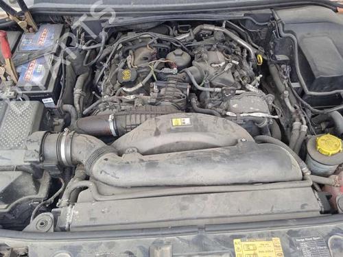 Rear left window mechanism LAND ROVER RANGE ROVER SPORT I (L320) 2.7 D 4x4 | BP7830241C24 