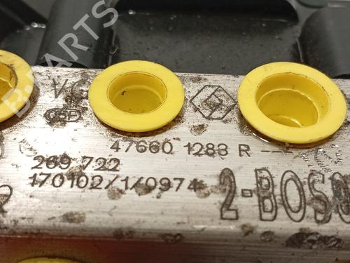 Módulo de ABS RENAULT CAPTUR I (J5_, H5_)  | BP31608677M43 
