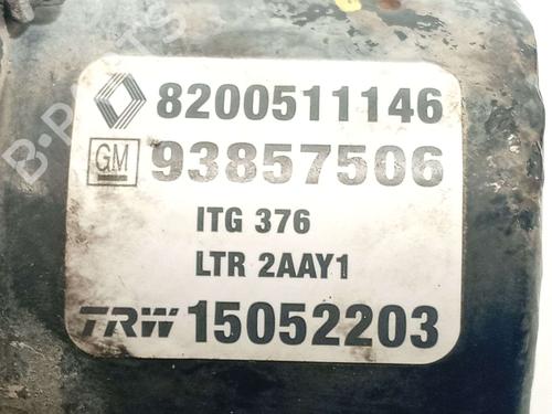 ABS pump NISSAN PRIMASTAR Bus (X83) dCi 120 | BP39023086M43 - Image 8