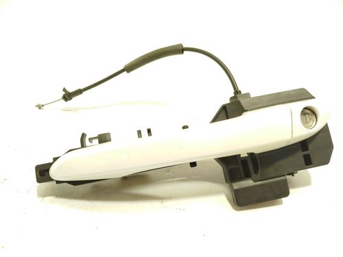 Used Front left exterior door handle HYUNDAI TUCSON (TL, TLE) 1.6 GDi (132 hp) 29397095