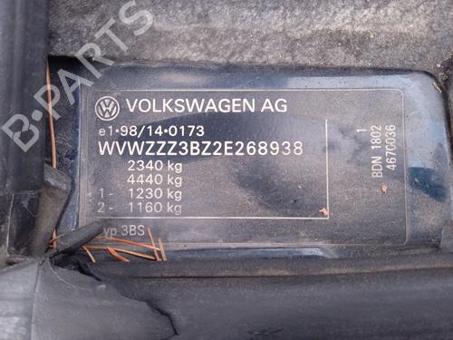 Engine VW PASSAT B5.5 (3B3) 4.0 W8 4motion | BP33337109M1  - Image 18