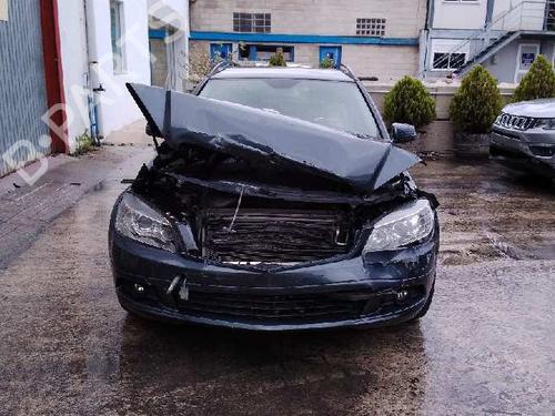 MERCEDES-BENZ C-CLASS T-Model (S204) C 200 CDI (204.201) (136 hp) 737820