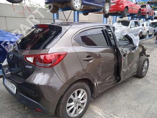 Gear lever MAZDA 2 Hatchback (DL, DJ) 1.5 SKYACTIV-G | BP16112963M90