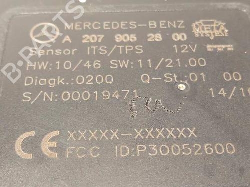 Electronic module MERCEDES-BENZ E-CLASS Convertible (A207) | BP8522150M83 - Image 4