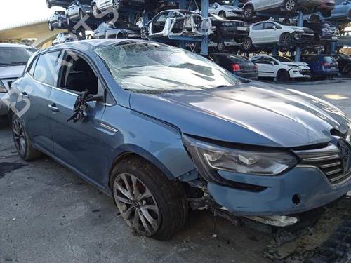 RENAULT MEGANE IV Hatchback (B9A/M/N_) 1.5 dCi 110 (B9A3) (110 hp) 1340800